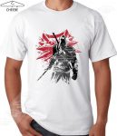 تیشرت طرح Geralt of Rivia
