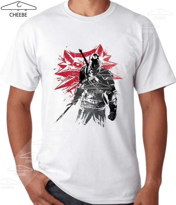 Geralt-of-Rivia-2.jpg تیشرت طرح Geralt of Rivia - Image 1