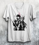 تیشرت سفید rising of the shield hero